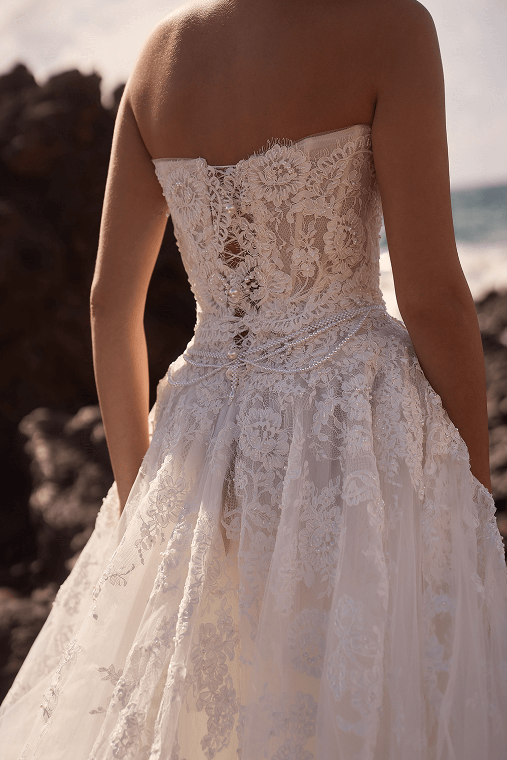 Milla Nova, Ethereal A-Line Gown | Esposa