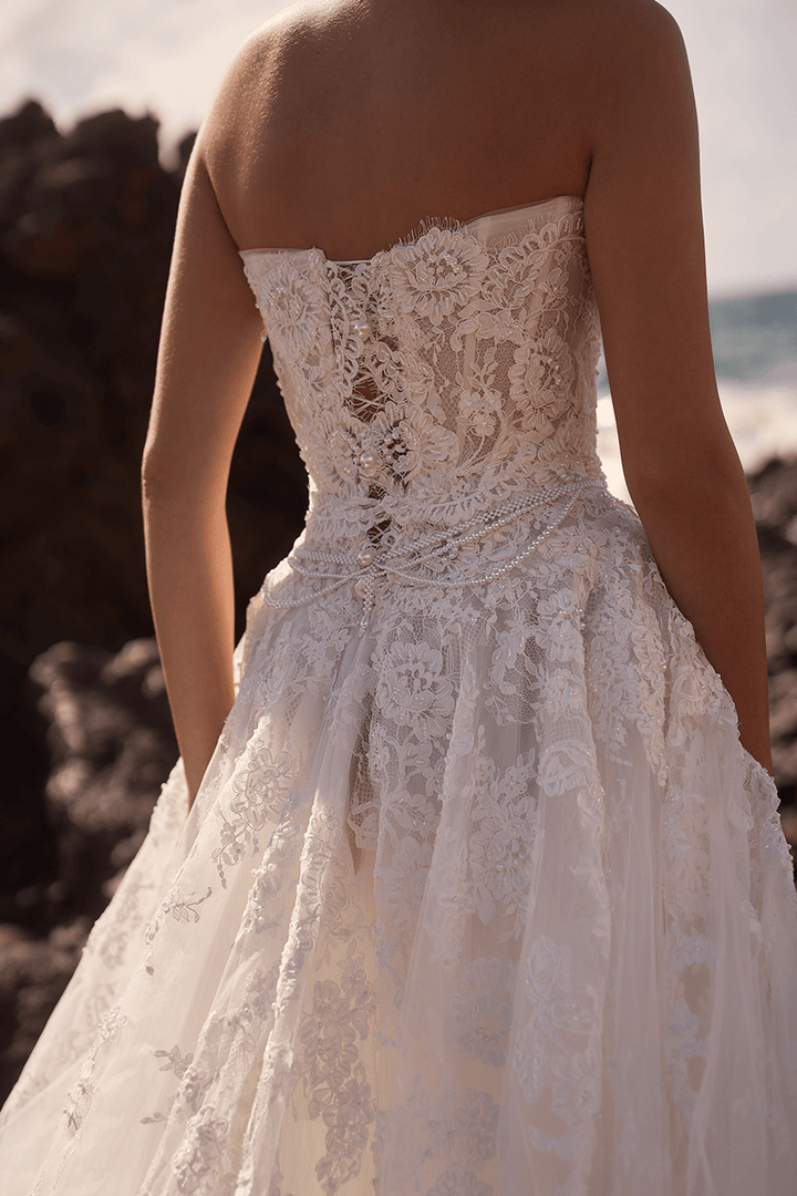 Milla Nova, Ethereal A-Line Gown | Esposa