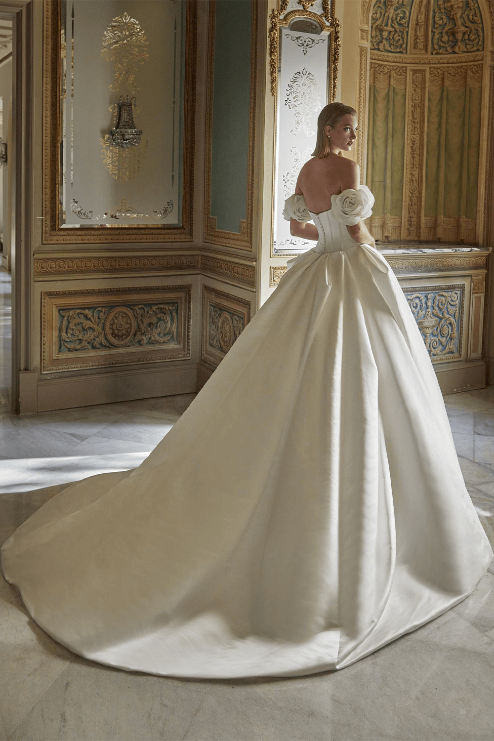 Pronovias Privee, Regal Ball Gown | Esposa