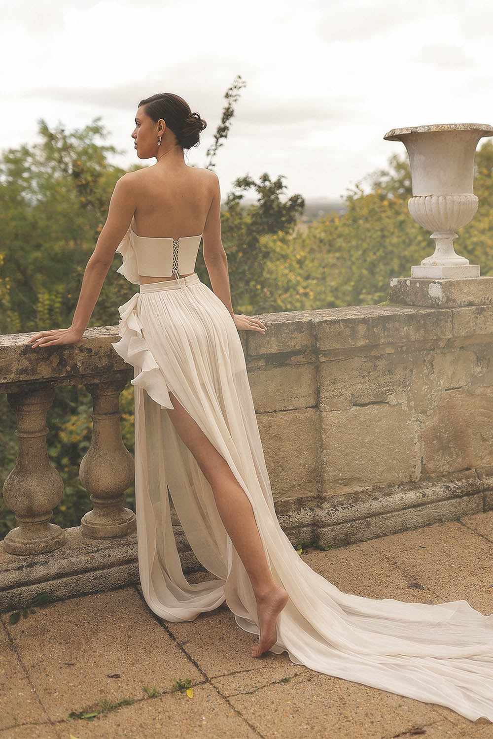 Wona Concept, Eira, Floral Dress | Esposa