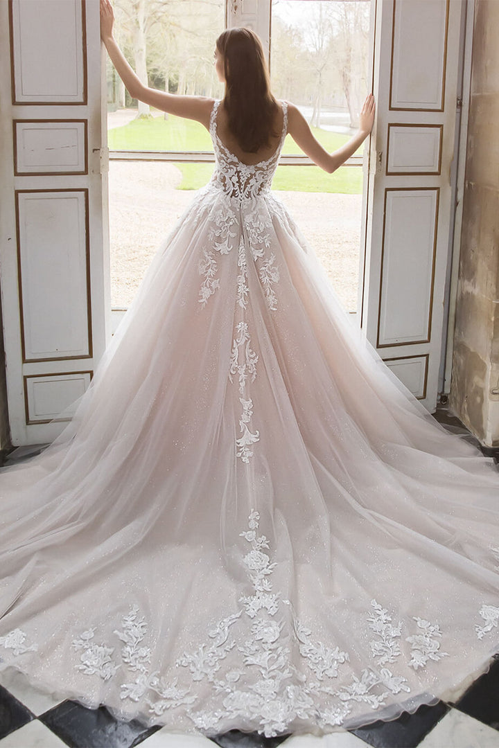 Elysee, Tulle Wedding Gown | Esposa