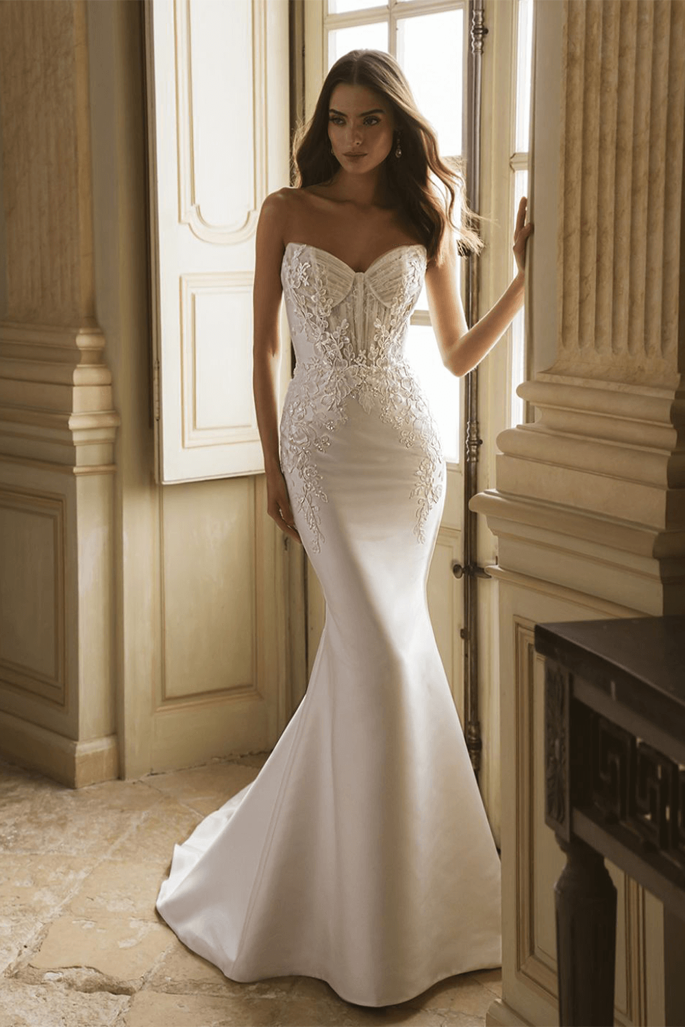 Elysee, Gala, Sensual Mermaid Gown | Esposa