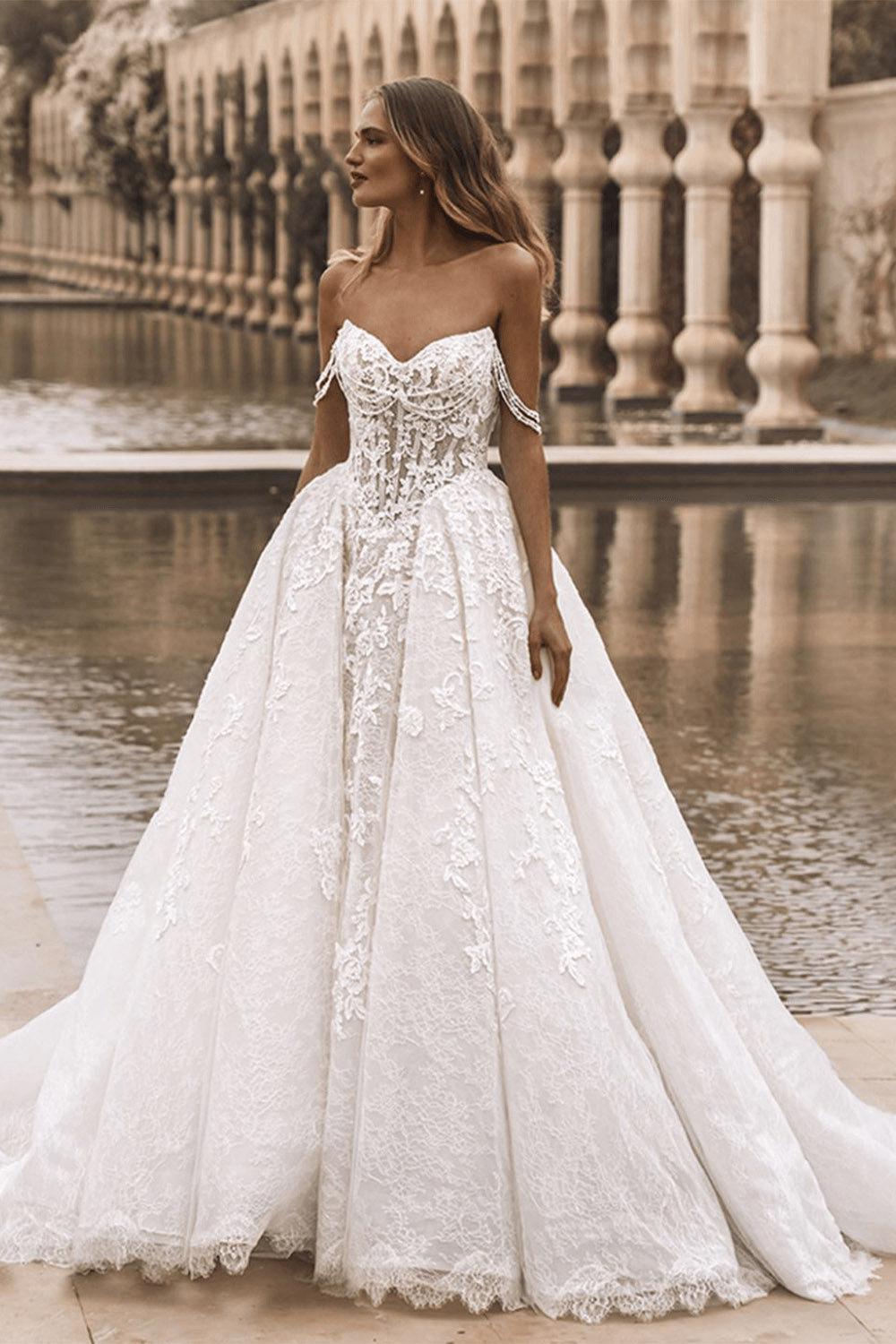 Enzoani, Valen, Fairytale Ball Gown | Esposa