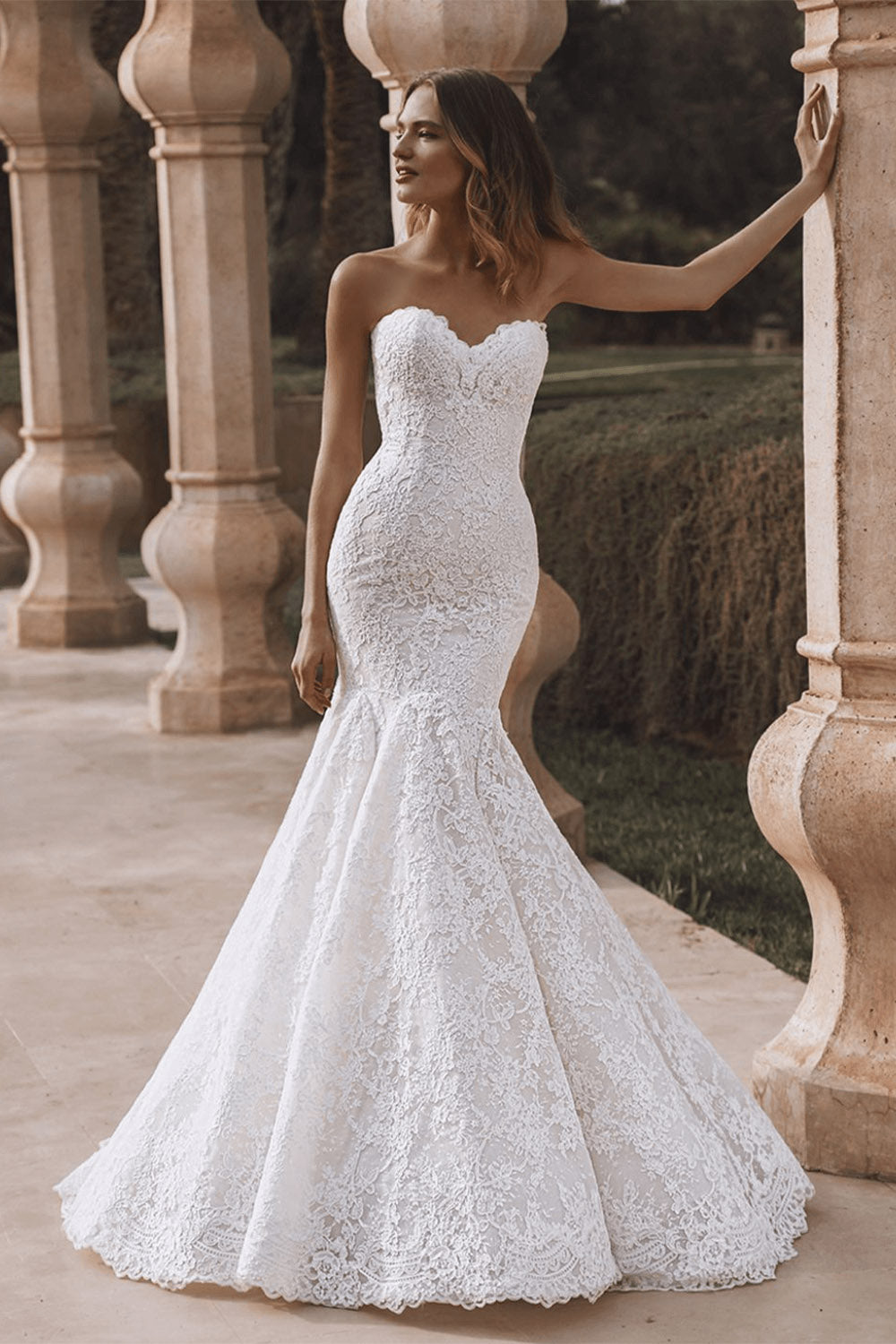 Enzoani, Veronika, Alluring Mermaid Gown | Esposa