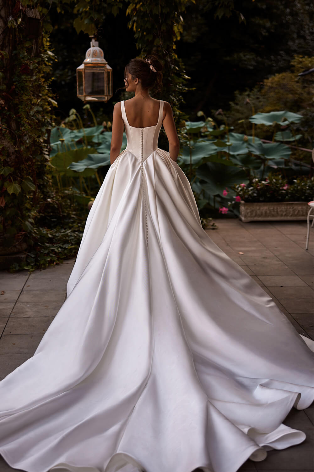 Milla Nova, Ermana, Princess Mikado Gown | Esposa