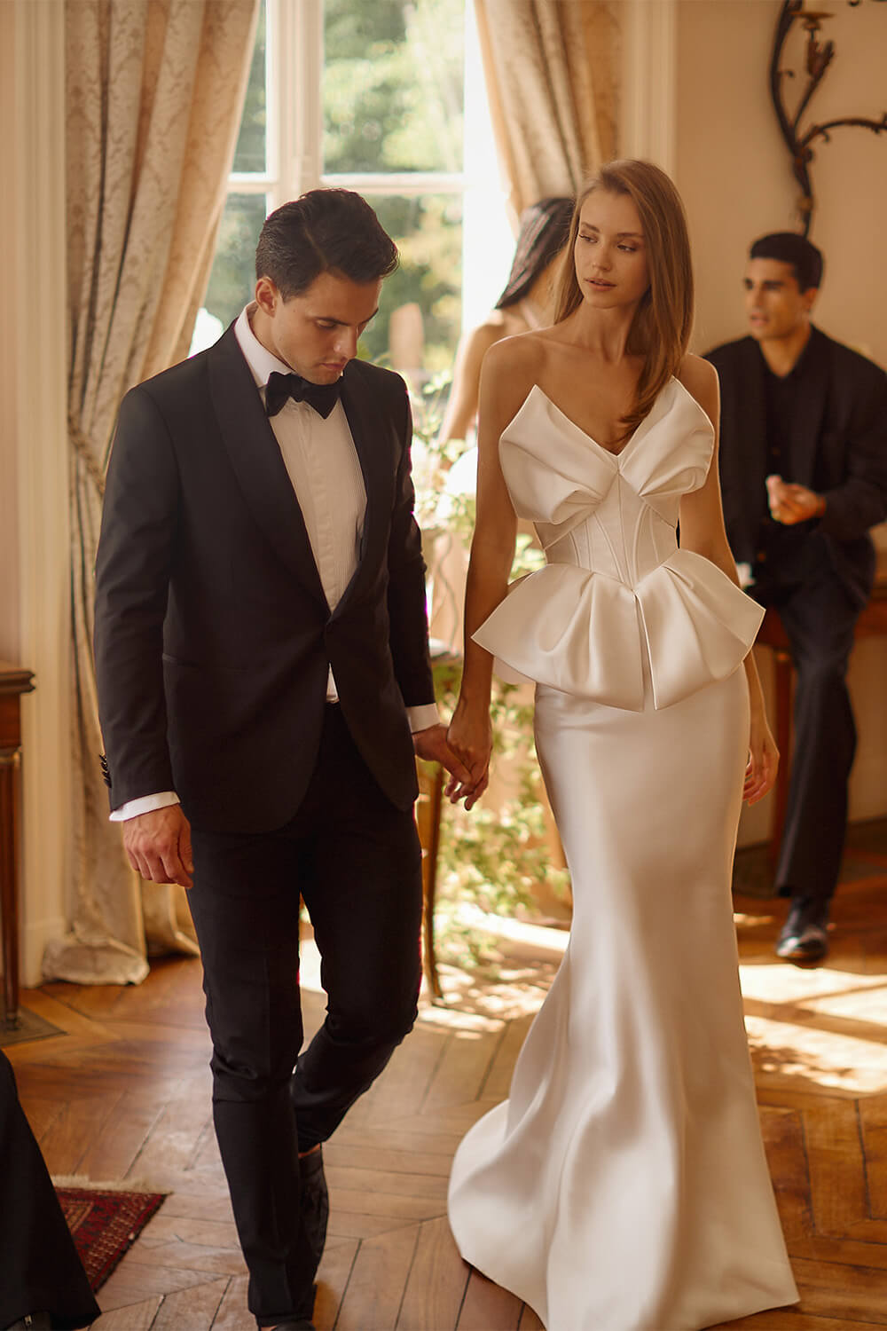 Eva Lendel, Fiesta, Unique Wedding Bridal Gown | Espsoa