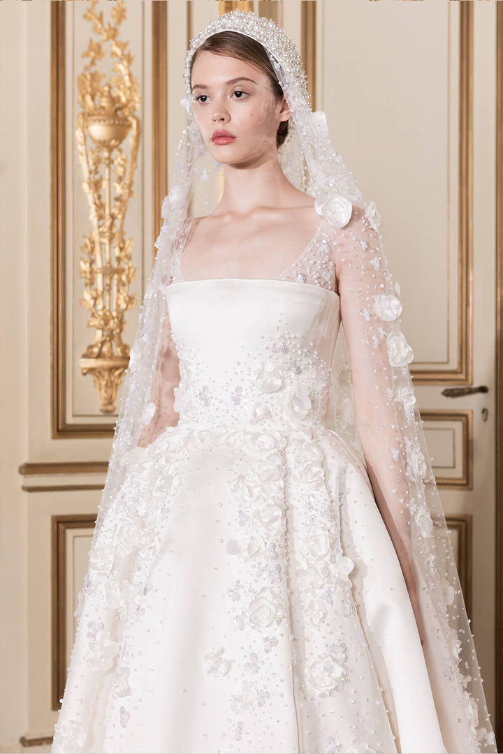 Georges Hobeika, Elegant Bridal Gown | Esposa