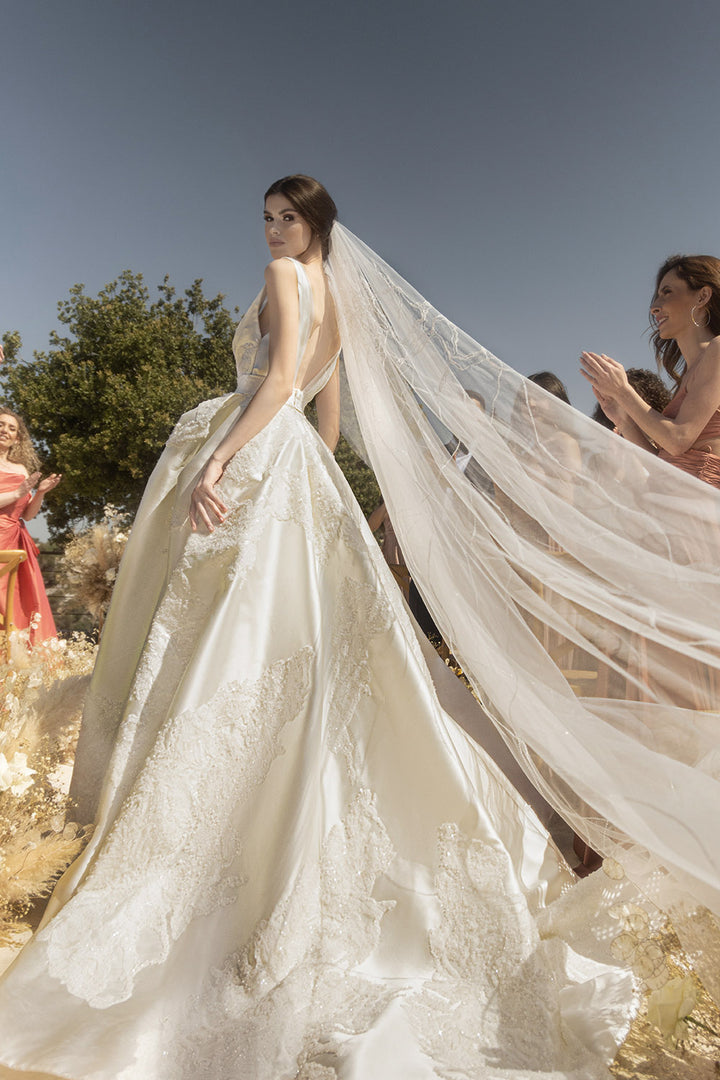 Plume by Kristie, Royal Ball Gown | Esposa