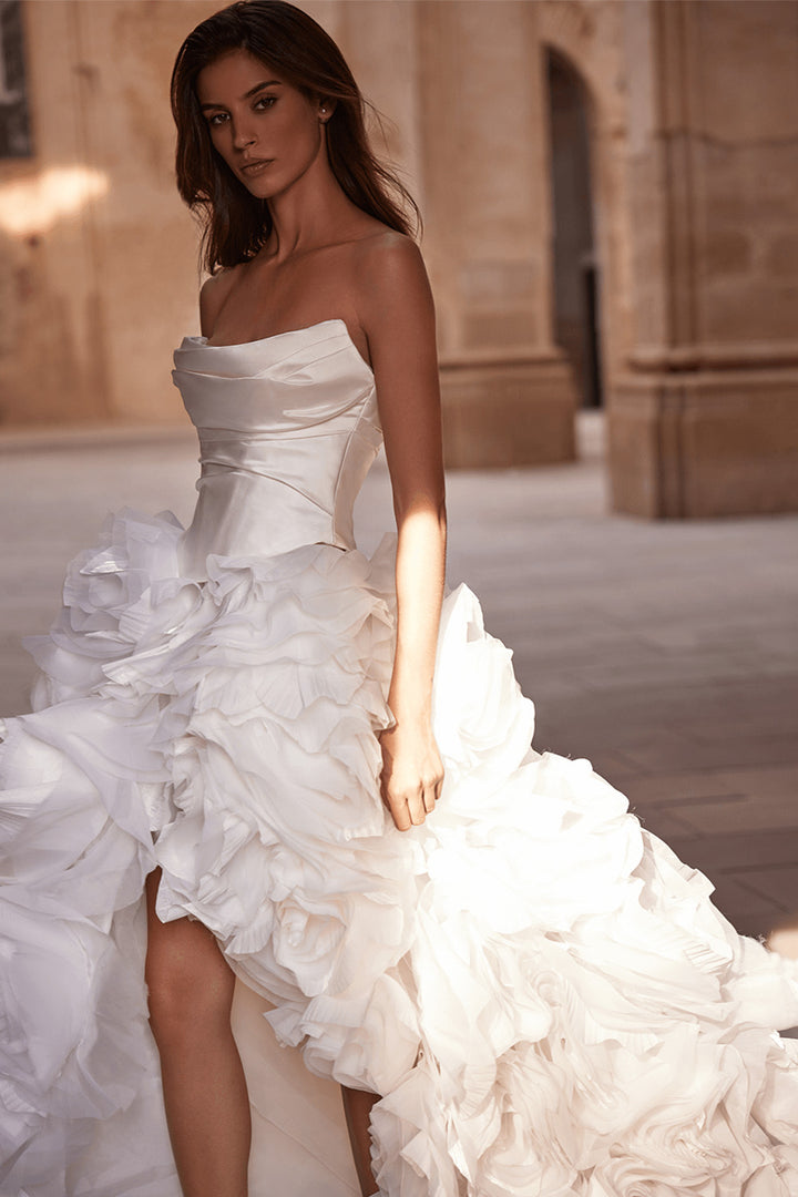 Milla Nova, Fonda, Floral Gown | Esposa