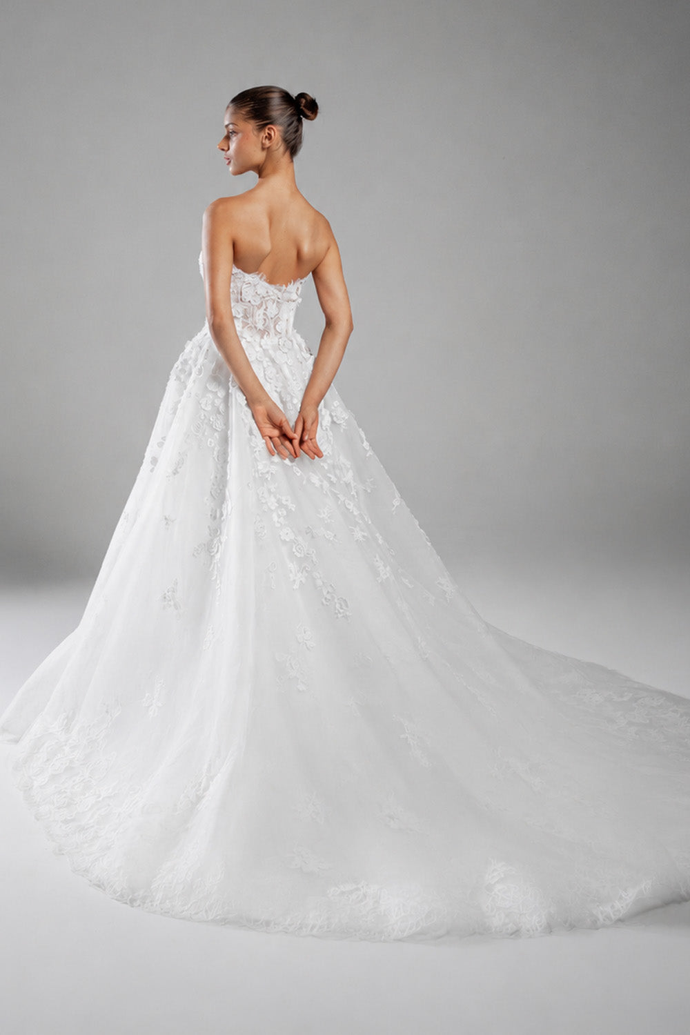 Plume by Kristie, Fabienne, Enchanting Ballgown | Esposa