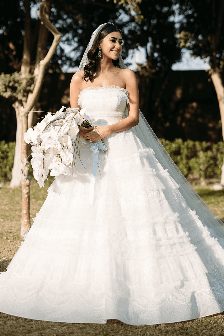 FionaDo | Zuhair Murad | WeDo by Esposa