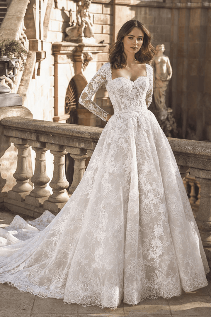 Enzoani Prive, Romantic A-Line Gown | Esposa