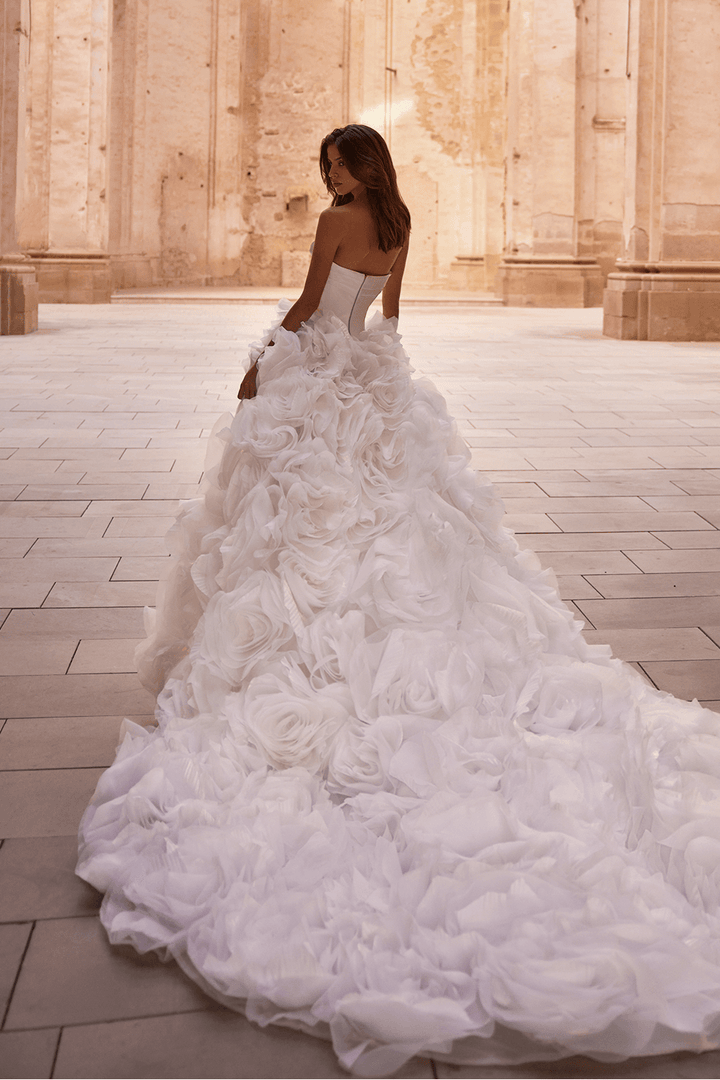 Milla Nova, Floral Gown | Esposa