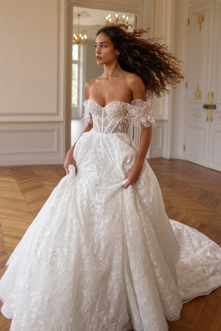 Wona Concept, Fairytale Ball Gown | Esposa