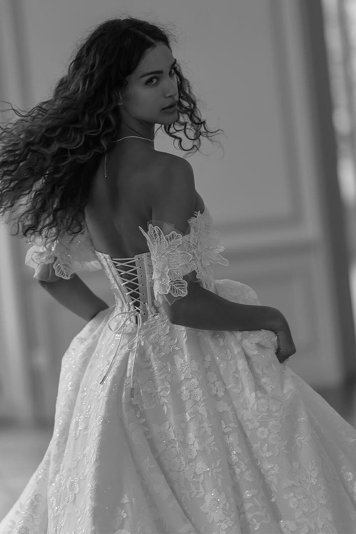 Wona Concept, Fairytale Ball Gown | Esposa