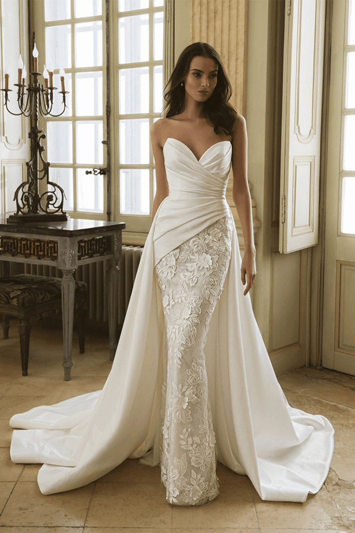 Elysee, Striking Mermaid Gown | Esposa