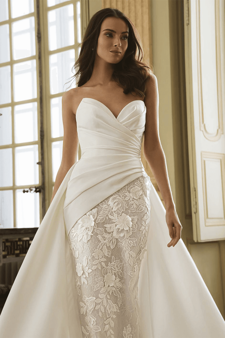 Elysee, Striking Mermaid Gown | Esposa