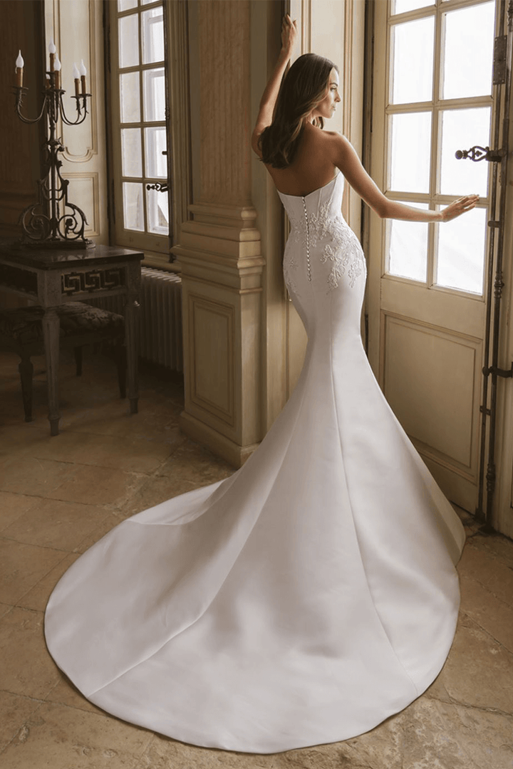 Elysee, Sensual Mermaid Gown | Esposa
