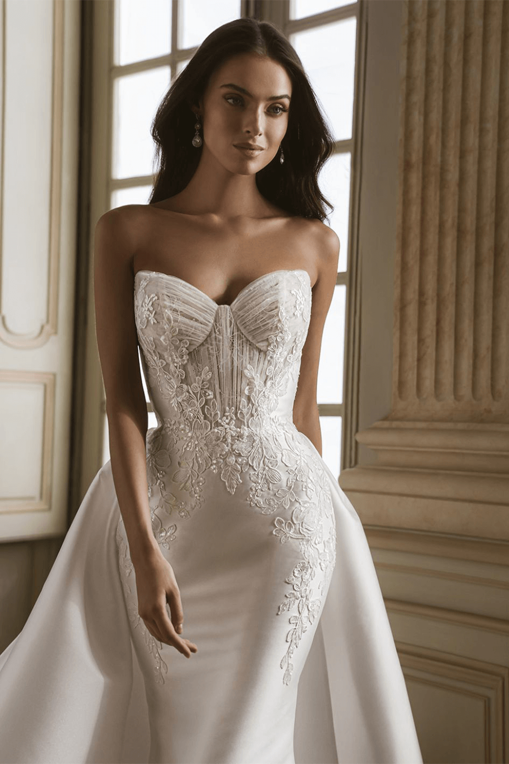 Elysee, Sensual Mermaid Gown | Esposa
