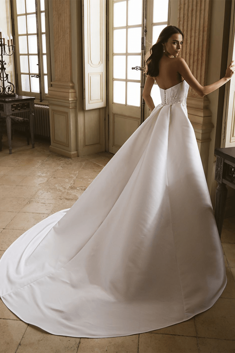 Elysee, Sensual Mermaid Gown | Esposa