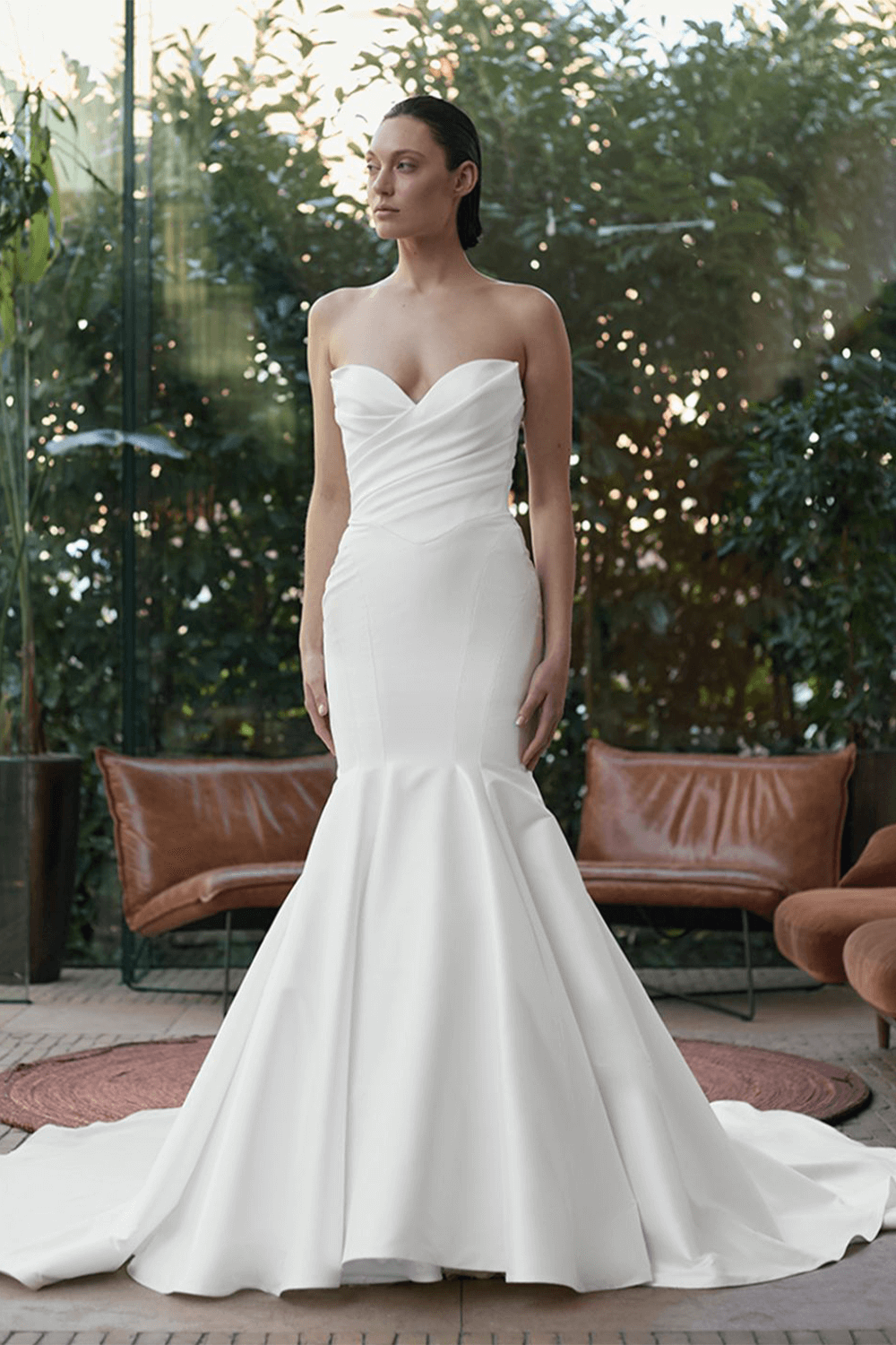Elysee, Timeless Mermaid Gown | Esposa