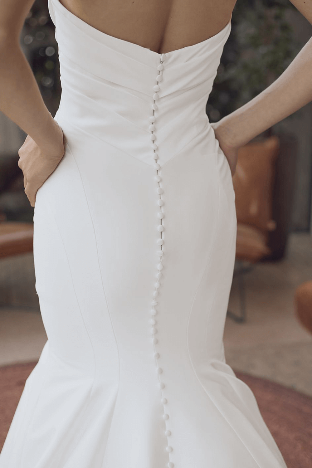 Elysee, Timeless Mermaid Gown | Esposa