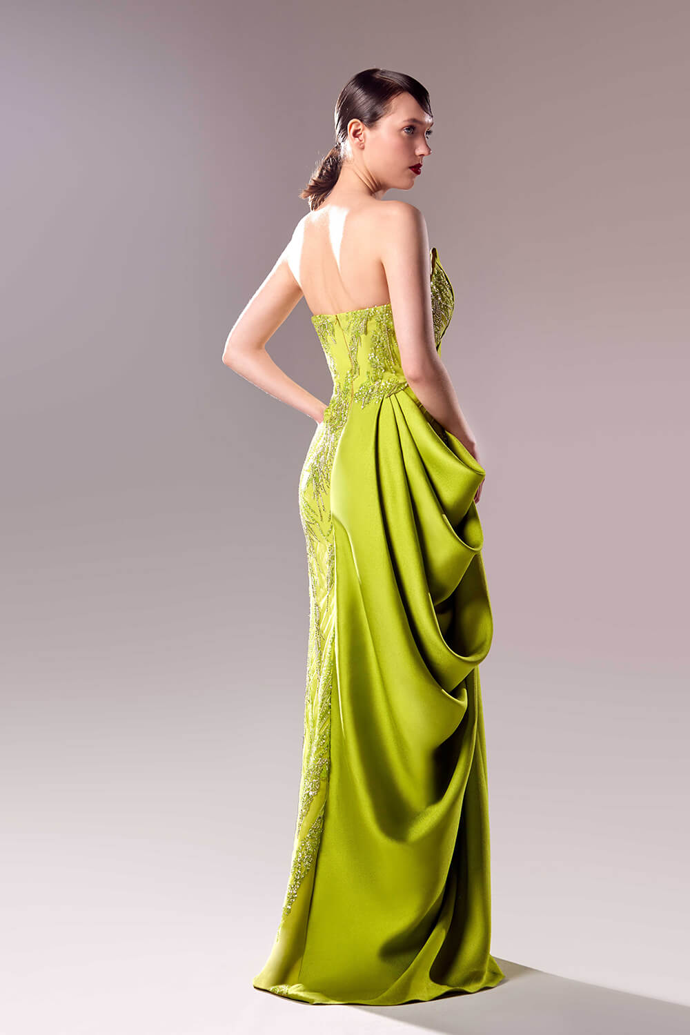 Gaby Charbachy, Bridesmaid Dress | Esposa