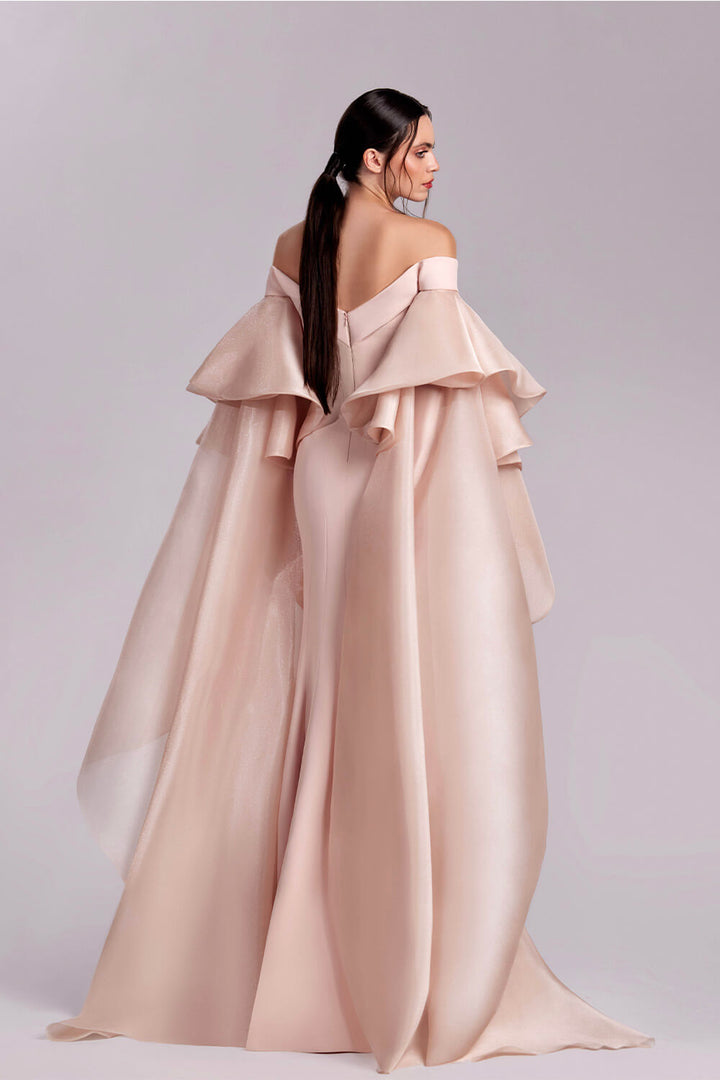 Gaby Charbachy, Charming Evening Dress | Esposa