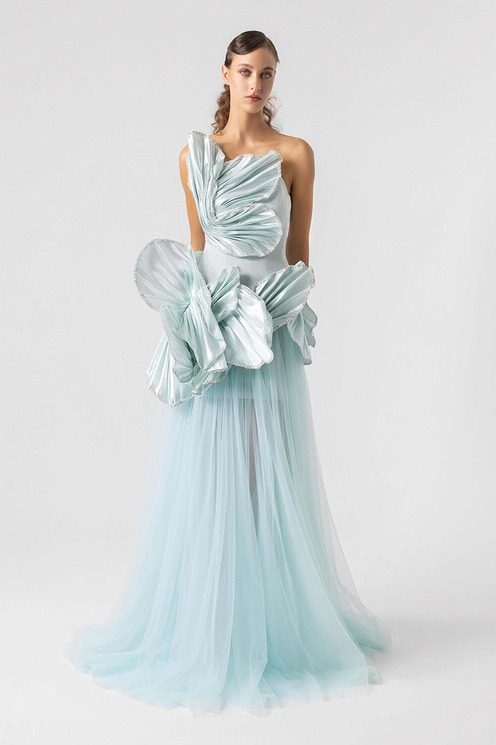 Gaby Charbachy, Modern Tulle Dress | Esposa