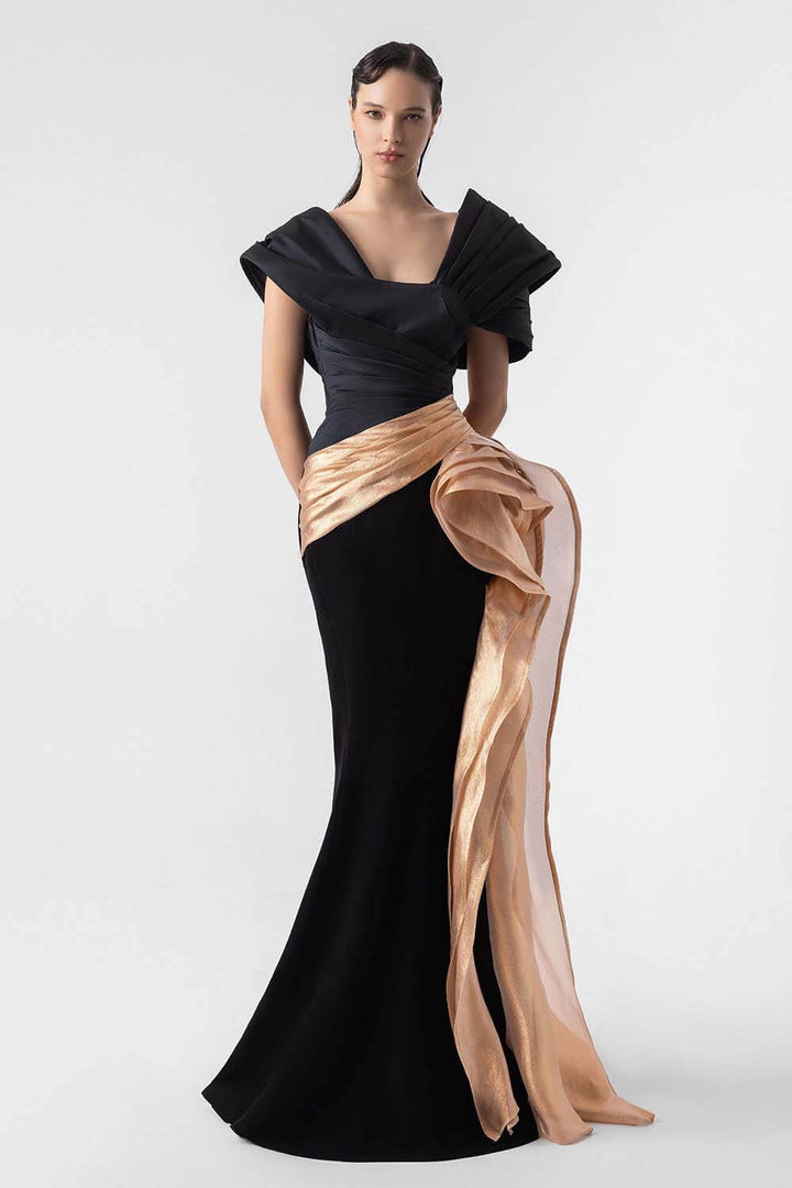 Gaby Charbachy, Unique Evening Dress | Esposa