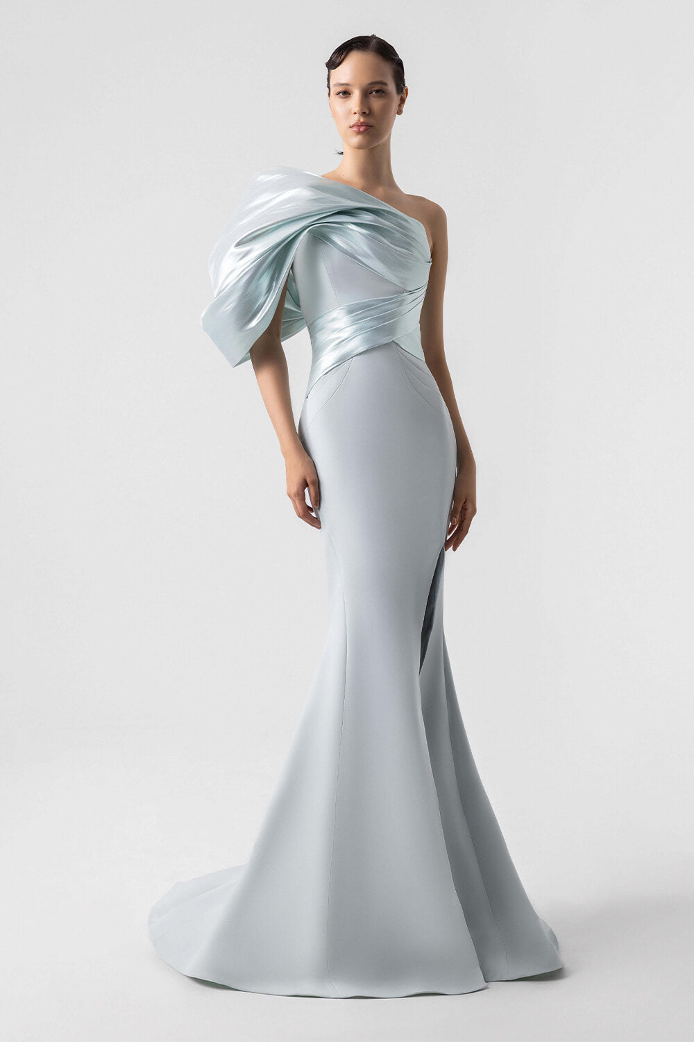 Gaby Charbachy, Dress With Side Slit | Esposa