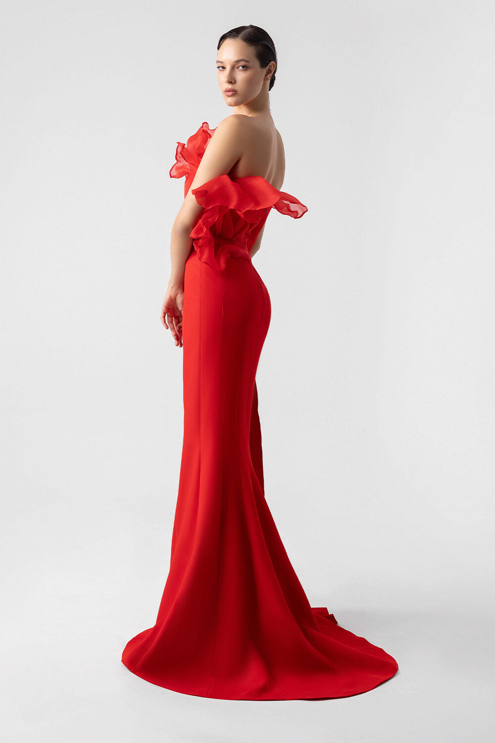 Gaby Charbachy, Glamorous Evening Gown | Esposa