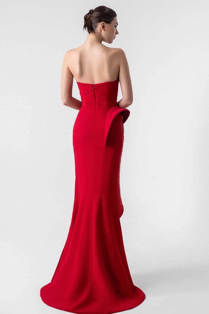 Gaby Charbachy, Dress With Side Slit | Esposa