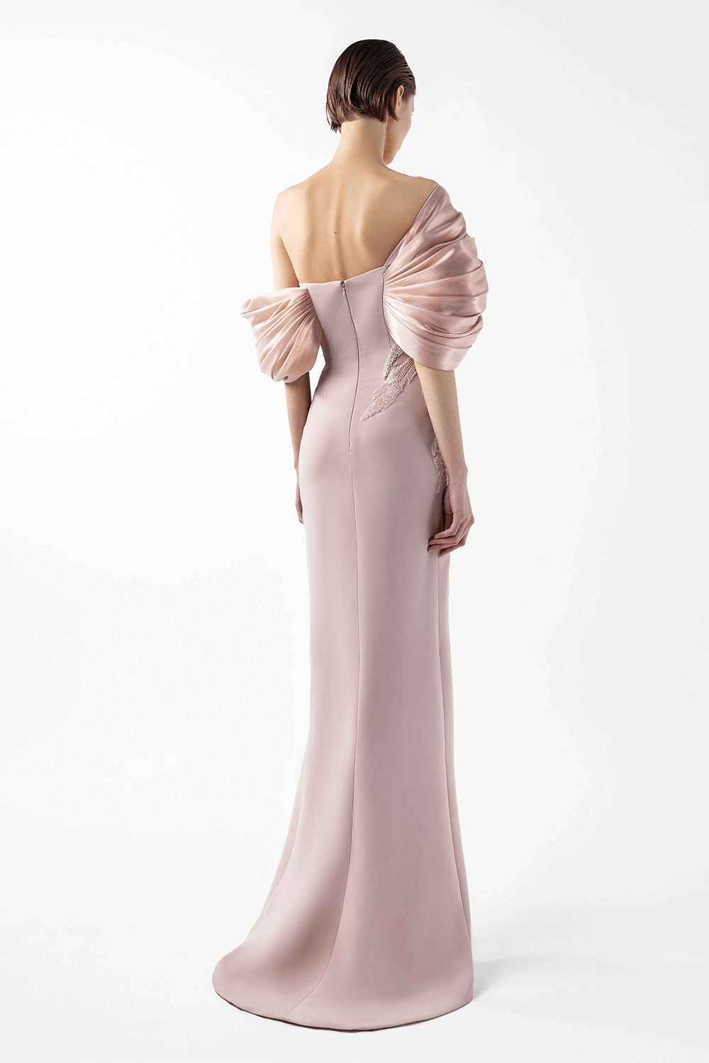 Gaby Charbachy, Soft Mermaid Gown | Esposa