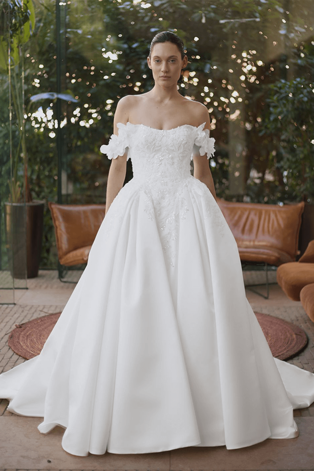 Elysee, Romantic Ball Gown | Esposa