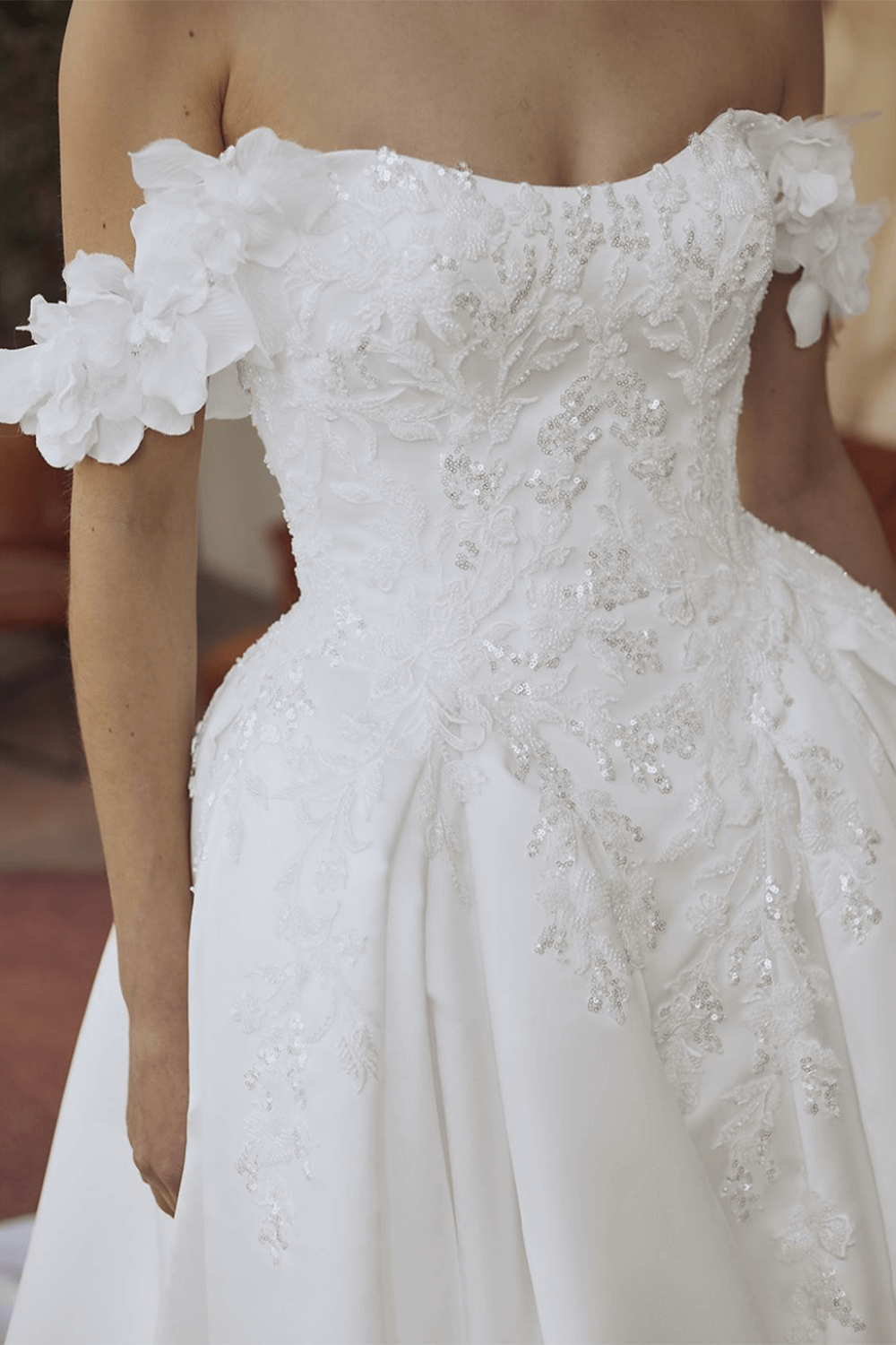 Elysee, Romantic Ball Gown | Esposa