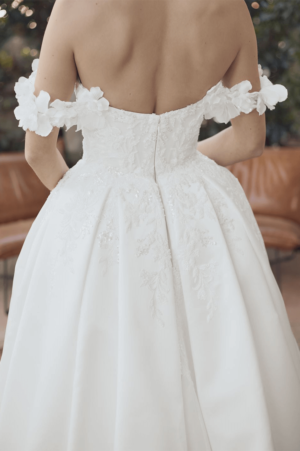 Elysee, Romantic Ball Gown | Esposa