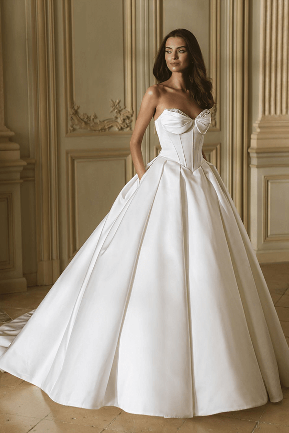 Elysee, Regal Ball Gown | Esposa