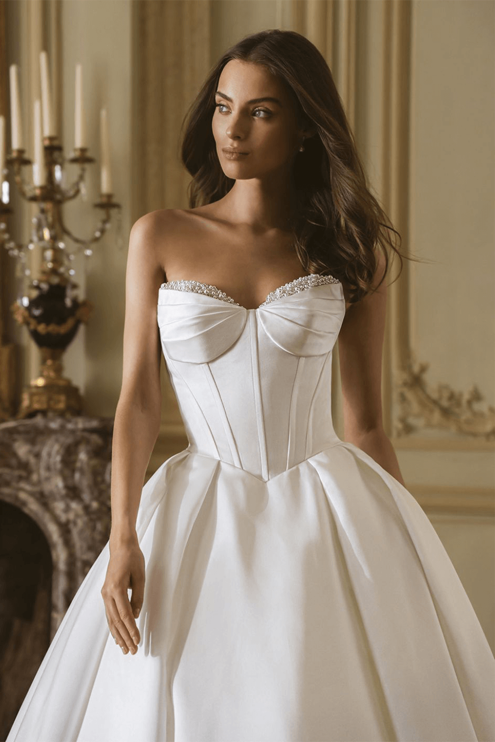 Elysee, Regal Ball Gown | Esposa
