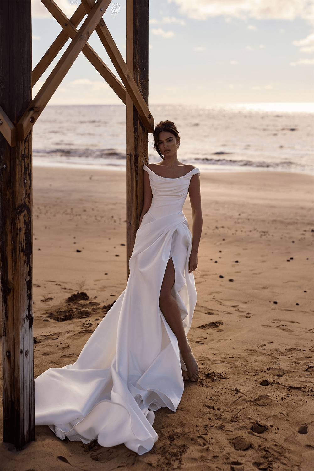 Milla Nova, Posh A-line Gown | Esposa