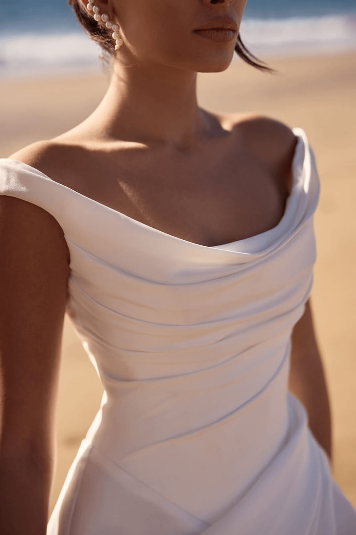 Milla Nova, Posh A-line Gown | Esposa