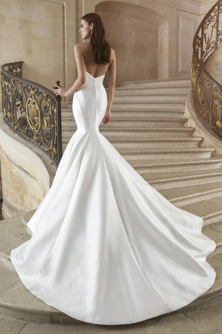 Elysee, Mikado Wedding Dress | Esposa