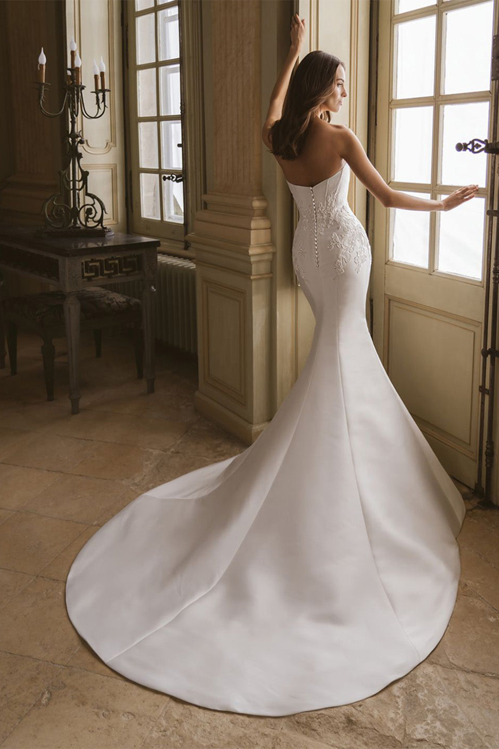 Elysee, Gala, Sensual Mermaid Gown | Esposa