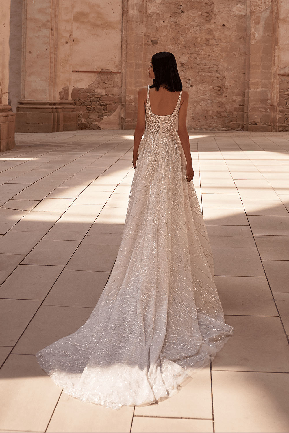 Milla Nova, Pearlescent Gown | Esposa