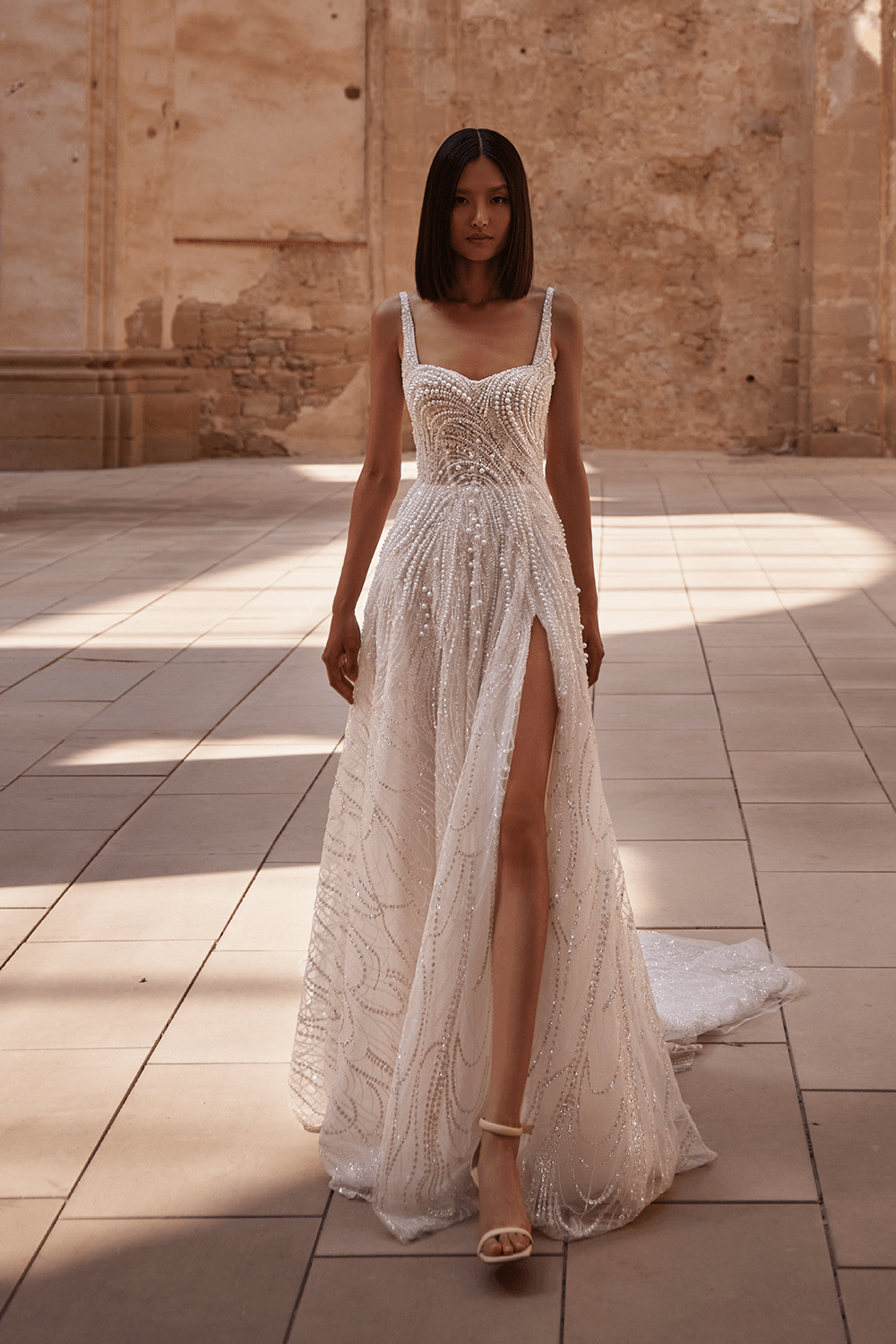 Milla Nova, Pearlescent Gown | Esposa