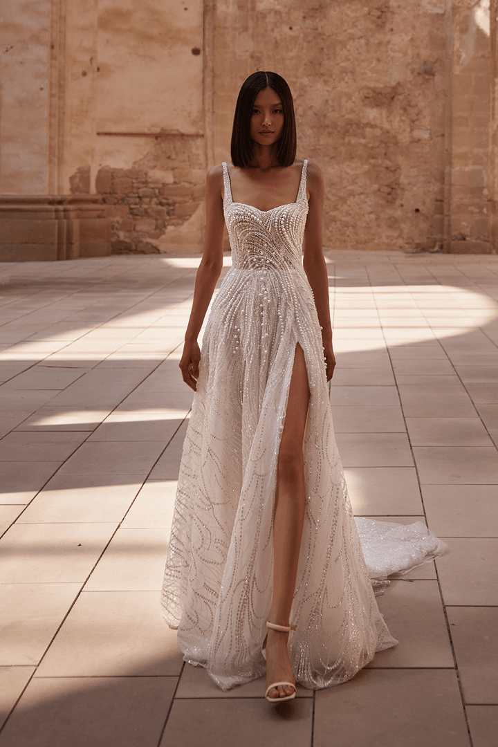 Milla Nova, Pearlescent Gown | Esposa