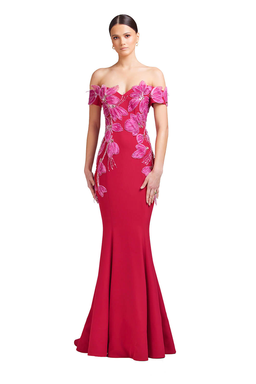 O'Blanc, Off Shoulder Dress | Esposa