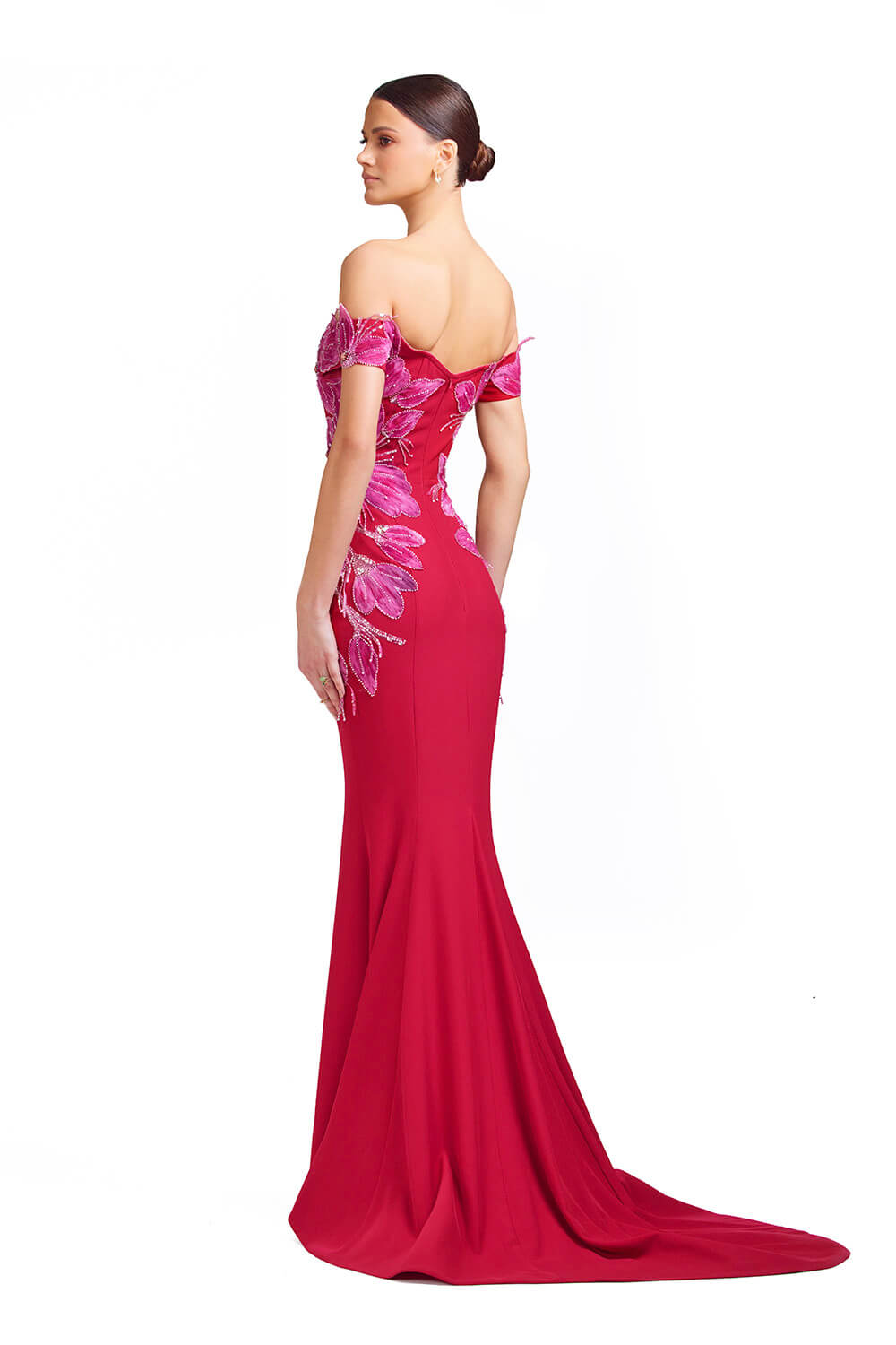 O'Blanc, Off Shoulder Dress | Esposa