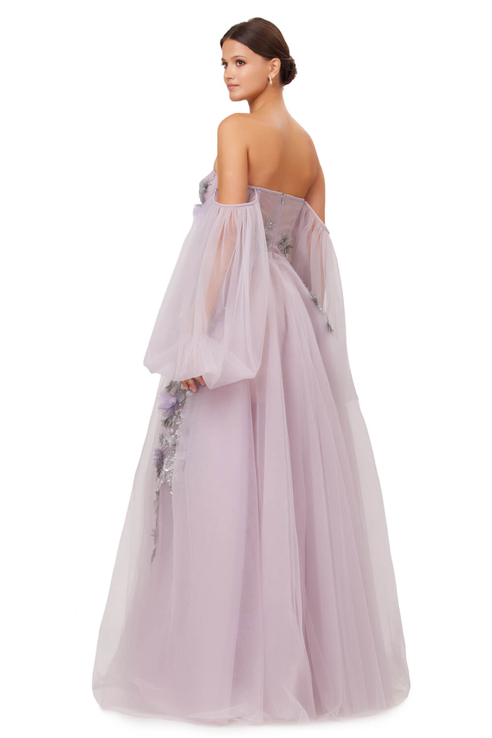 O'Blanc, A-Line Evening Dress | Esposa