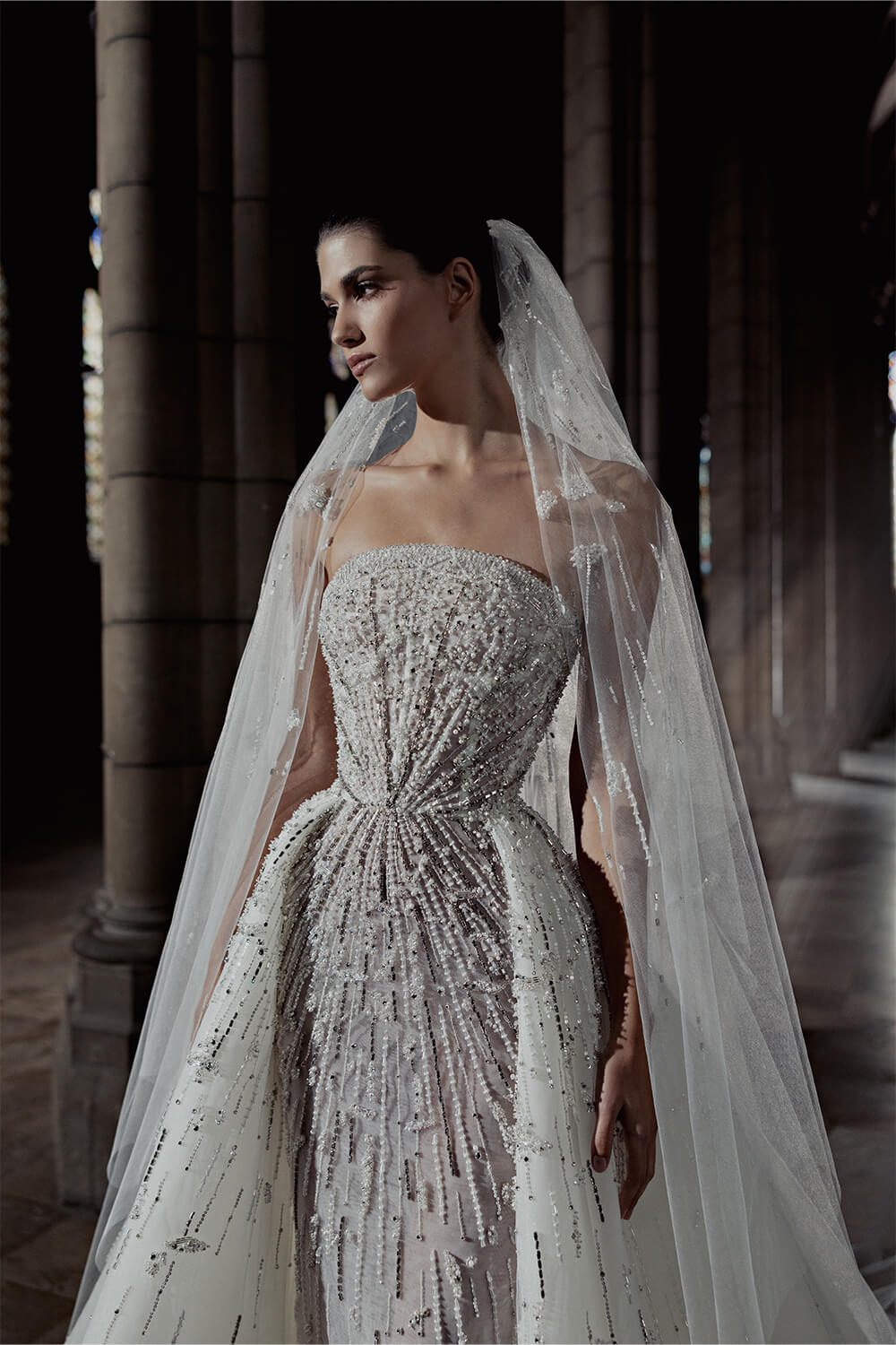 Zuhair Murad, Royal Beaded Gown | Esposa
